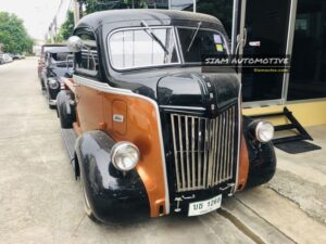 1947 Ford COE อเมริกันคลาสสิคทรัค จำหน่าย รับทำรถ classic car ทุกรุ่น ทุกยี่ห้อ